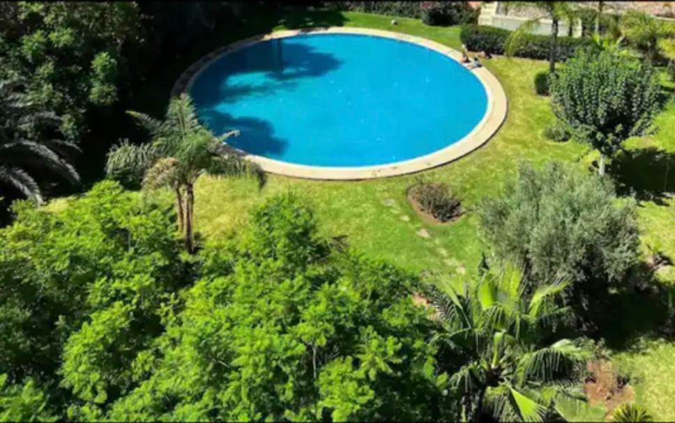 Logement De Luxe Avec Piscine, Hivernage Marrakesh Exterior photo